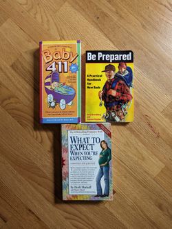 Parenting Books For New Parents