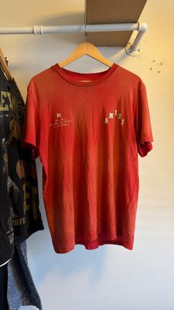 Amiri Shirt Used