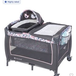 Baby deluxe Bassinet, Changing table, 