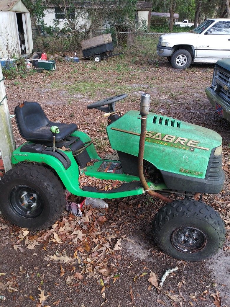 Mud Mower
