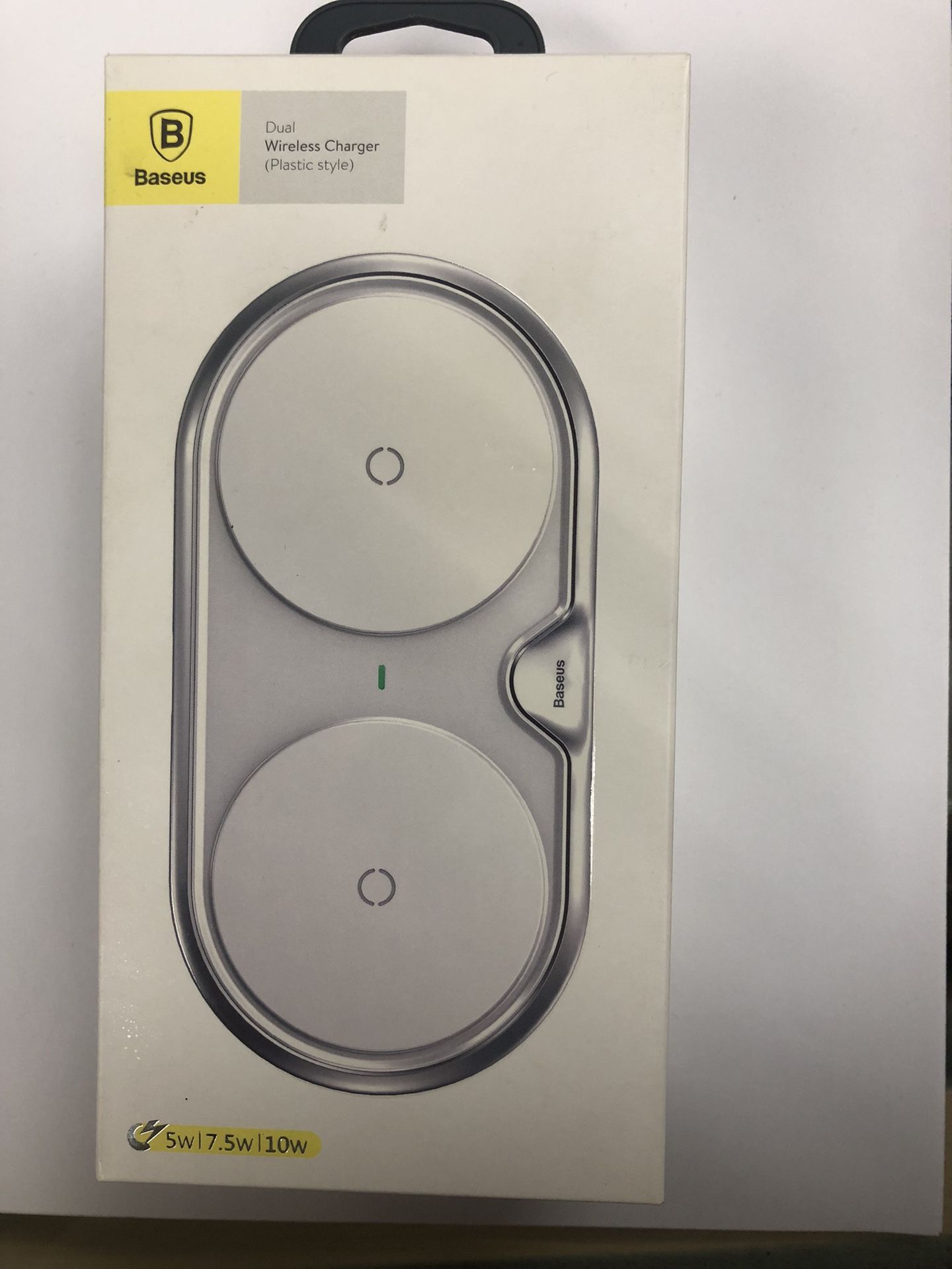 NEW Dual Wireless Charger