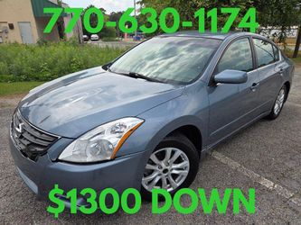 2012 Nissan Altima