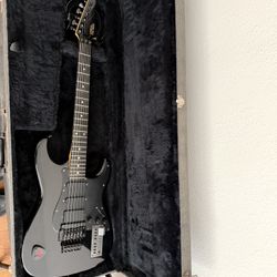 🎸 Casio PG-380 Synth/MIDI Guitar – $1400 OBO – Tampa