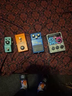 Pedals