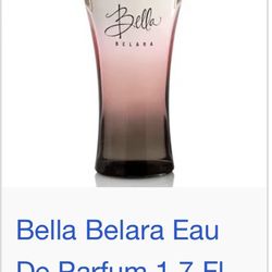 Bella Belara Perfume 
