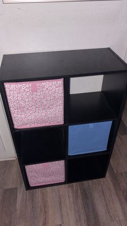 Cube organizer