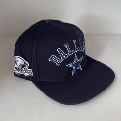 Dallas Cowboys Snapback Hat 🧢
