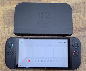 Nintendo Switch 2