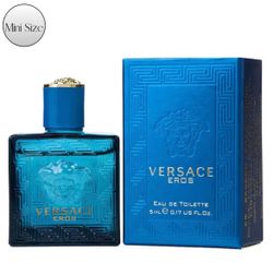 Versace Eros Eau de Toilette Mini 5ml