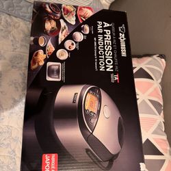 Zojirushi Pressure Cooker And Heating Rice  Cooker Totally New Firm$ Over 1/2 Price Savings 