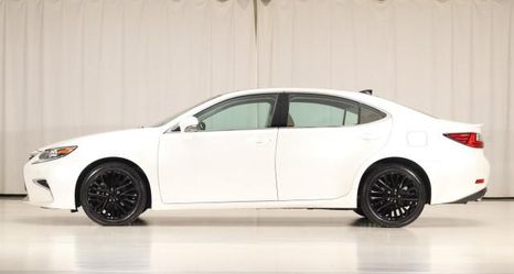 2018 Lexus Es 350