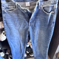 Jeans Size 6