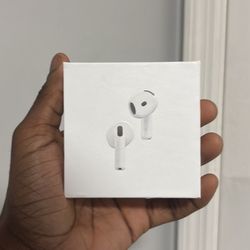 AirPods Gen 4 ANC