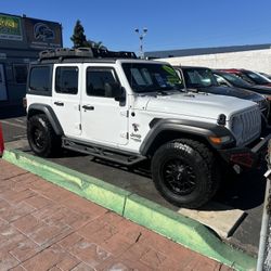 2020 Jeep Wrangler 🎉