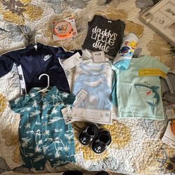 BABY BOY BUNDLE