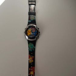 Official Pokemon Watch!!!