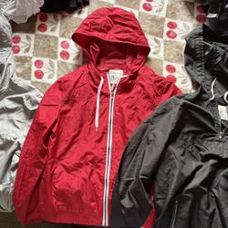 Zuminez Windbreakers