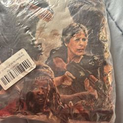 Walking Dead Blanket