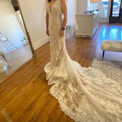 NEW Wedding Dress