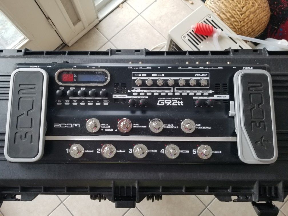 Zoom G9.2tt