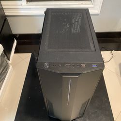 NZXT tempered glass Atx mid tower gaming case