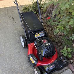 Lawn Mower