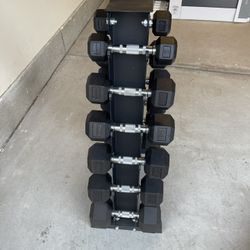 Costco dumbell set clearance