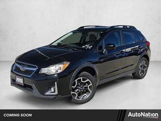 2016 Subaru Crosstrek