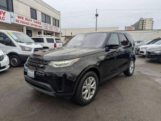 2017 Land Rover Discovery