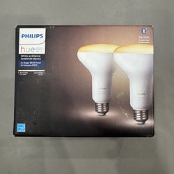 New Philips Hue BAR30 Bulbs