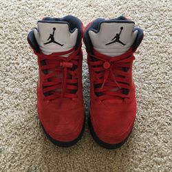Jordan 5 Raging Bull