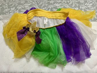 Women’s Mardi Gras Tutu