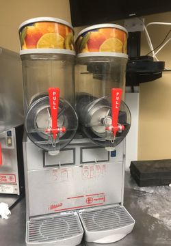 Slush machine