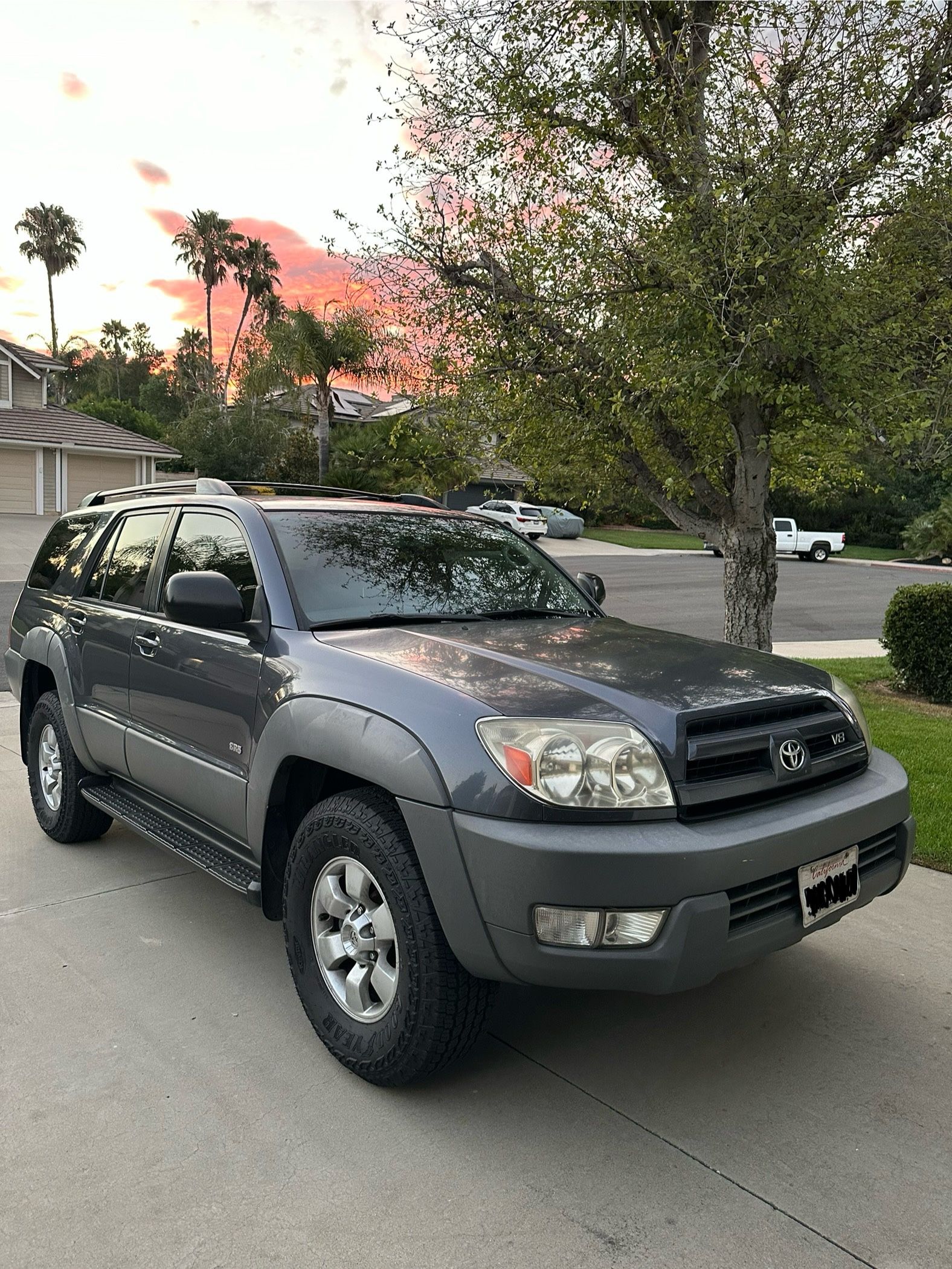 2003 4runner For Salenull
