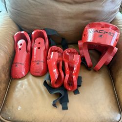 Karate Sparring Gear