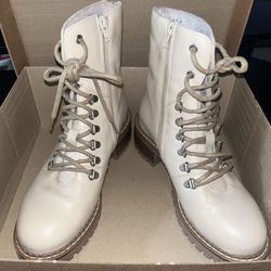 Bertuchi Combat Boots