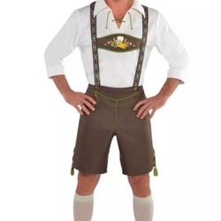 Halloween costume: Mr. Octoberfest