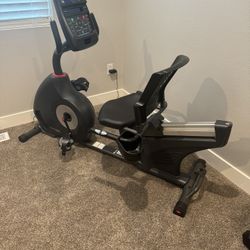 Schwinn 270 Recumbent Bike