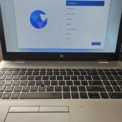 HP 650 G4 - Windows 11 PRO