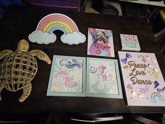 Girl Decor