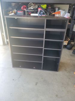 Black storage