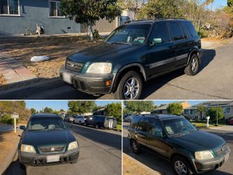 1998 Honda Cr-v