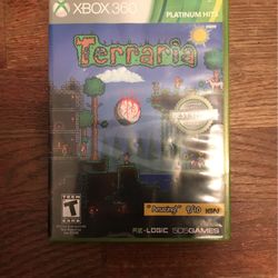 Terraria Xbox 360