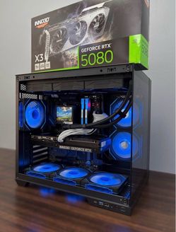 PC GAMER RTX 5080+RYZEN7 7800X4D