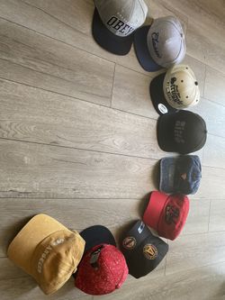 Obey , staple pigeon , polo , alife etc hats $15 !!!
