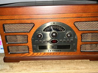 Crosley Record Player