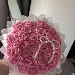 foam bouquet 37 cnt!