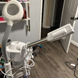 Facial Steamer 