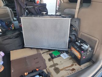 Radiator