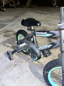 Boy Bike